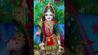 मेरी राधा रानी जी की कृपा जिस पर हो गई ना उसकी तो बल्ले बल्ले #radharani #shortvideo