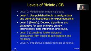 2019 STAT115 Lect1.3 Levels of Bioinfo