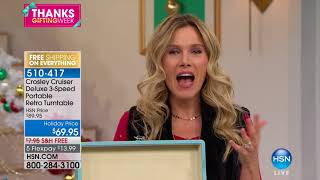 HSN | Electronic Gifts & Toys 11.19.2017 - 07 AM