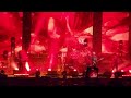 Cure - Burn (Dallas TX, 05/13/2023)