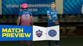 Delhi Capitals vs Rajasthan Royals | Match Preview