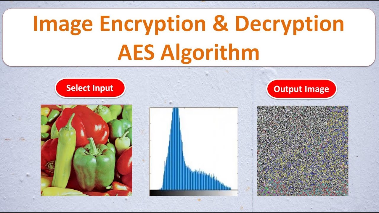 Image Encryption And Decryption Using Aes Algorithm Project Source