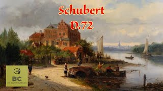 Franz P. Schubert - D.72 Octet in F major