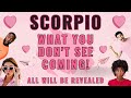 SCORPIO ♏️ THEY'RE WANTING TO MAKE-UP FOR LOST TIME 😢 DO YOU ACCEPT? 🤔