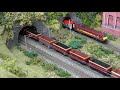 great deltan n gauge running session 7 every single piece of stock