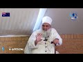 maulana tanveer ul haq thanvi sydney australia juma bayan 2019