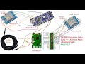 DS18B20 sensor Arduino Nano Lora SX1278 wireless communication with Raspberry pi  Node-RED