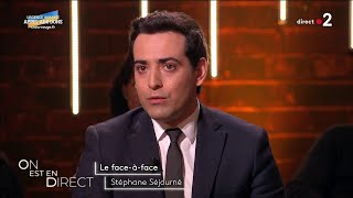 Le face-à-face avec Stéphane Séjourné - #OEED 5 mars 2022