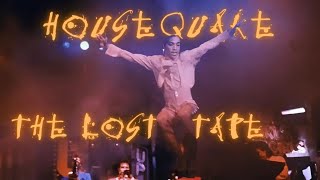 Prince - Housequake Rehearsal for Sign 'O'  the times the  movie | Rare Live Pro Footage