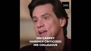 Jim Carrey defends Cameron Diaz during an award show