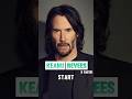 5 Facts Keanu Revees! #shorts #actor #facts