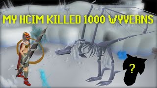 Loot From 1000 Skeletal Wyverns