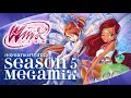 Winx Club Season 5 MEGAMIX! (Remix of All Songs) #10YearsOfWinx5