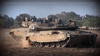 Israel's Rafael Trophy APS Active Protection Systems