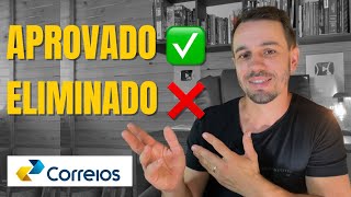 SAIU O RESULTADO DO CONCURSO DOS CORREIOS!  SAIBA COMO CONSULTAR!