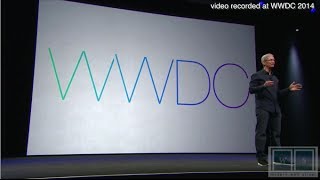 Apple WWDC 2014 Highlights