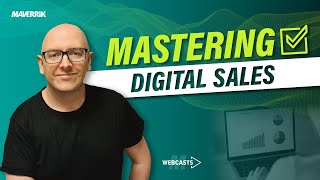 Mastering Digital Sales - 16/11/21
