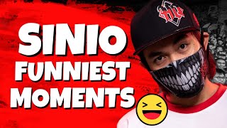 🔴 FlipTop - SINIO FUNNIEST MOMENTS (GALING NI IDOL!)