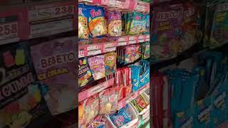 🍭ドンキホーテに海外グミ凄い売ってる…。#shorts#海外グミ