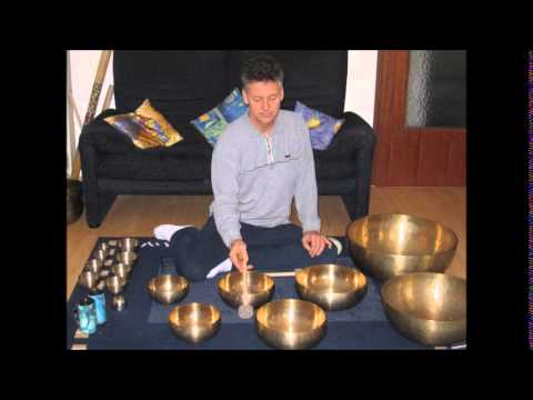 Klangschalen Meditation Mit Peter Hess Klangschalen - Klangreise Für ...