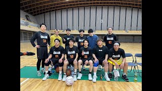 試合フル）DKSB・所沢リーグTBLG（男子【vs　TRAITOR】埼玉社会人バスケ大会（1Set目）