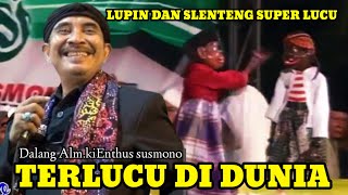 WAYANG SANTRI‼️lupit dan slenteng terlucu sepanjang masa