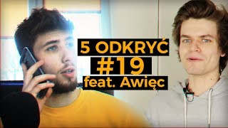 Najlepszy SERIAL jaki ostatnio oglądałem (feat. Awięc) [5 odkryć #19]