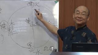 109.10.05《大學》闡道與人生智慧 第28集 三教同源 鄭堯章 院長  老子不難 國學大師 易解道德經 鄭院長 精忠育幼院