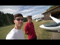 FLIGHT TEST AS34 Me - ELECTRIC SELF-LAUNCH GLIDER