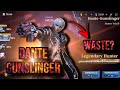 Devil May Cry: Peak of Combat| Summoning - Dante Gunslinger #dmcpoc