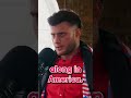 AEW American Champion MJF DENIES that the American Civil War ever happened