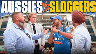 MCG ke bahar Aussies se panga ho gaya | Sloggers Downunder