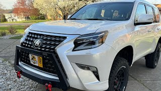 Why Skid Plates Are So Important For your 4X4 Build (Lexus GX460)