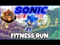 🔵 Sonic 🔵Fitness Run | Brain Break | GoNoodle Inspired