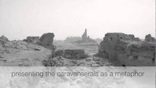 Caravanserai in the Levant