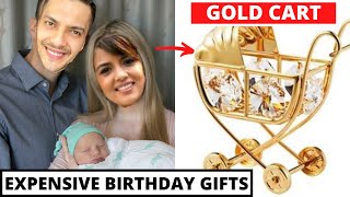 Most Expensive Birthday Gifts Of Aditya Narayan Baby Girl