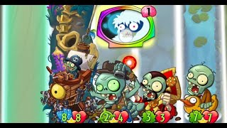 Plants vs Zombies Heroes l Zombot Plank Walker is a real game changer #Shorts #pvz #pvzheroes