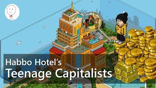 How Habbo Hotel Turned Its Players Into Ruthless Teenage Capitalists