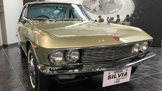 66年式、日産シルビア、CSP311