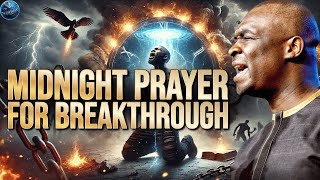 🔥 Midnight War: Lord, Open My Eyes to See and Destroy Every Hidden Enemy! | Apostle Joshua Selman