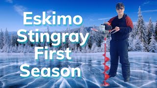 Eskimo Stingray S33 Ice Auger Review/Complete Usage Guide What, Why, and How?