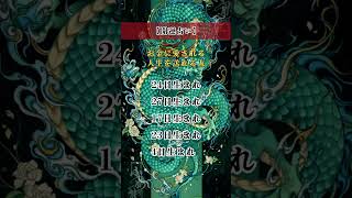生まれ日別開運運勢/1日～31日別