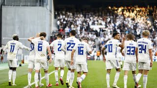 FC Copenhagen 2:0 Slovan Bratislava | Europa Conference League | All goals and highlights 09.12.2021