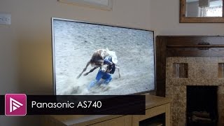 Panasonic TX 47AS740 TV Review