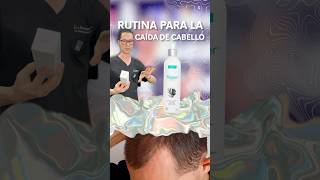 Rutina para estimular el crecimiento de cabello | Rafaderma