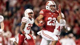 A Look at the Talent of Wisconsin RB Jonathan Taylor | B1G Football