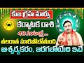 కుజ గ్రహ మార్పు కర్కాటక రాశి 2024 | Karkataka Rasi Phalithalu 2024 To 2025 | Cancer Horoscope 2024