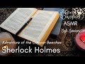 ASMR | Sherlock Holmes - Adventure of the Copper Beeches - Soft Spoken Reading - Full Story