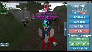 Roblox Codes For Wolves Life Some Rare Codes
