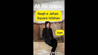 Explore Iran With Nadia: Isfahan 1- Naqsh e Jahan Square